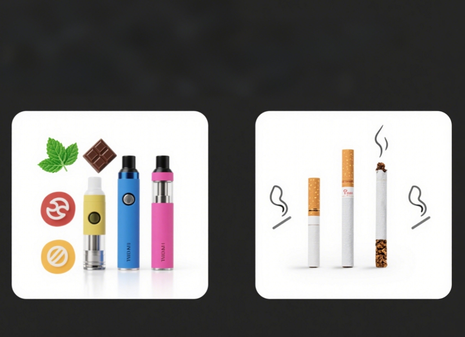 Electrónicos vs. Tradicionales: Un Análisis Científico Comparativo