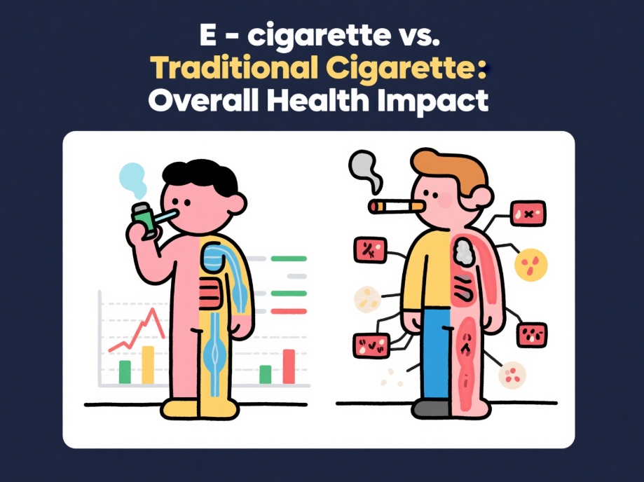 Electrónicos vs. Tradicionales: Un Análisis Científico Comparativo