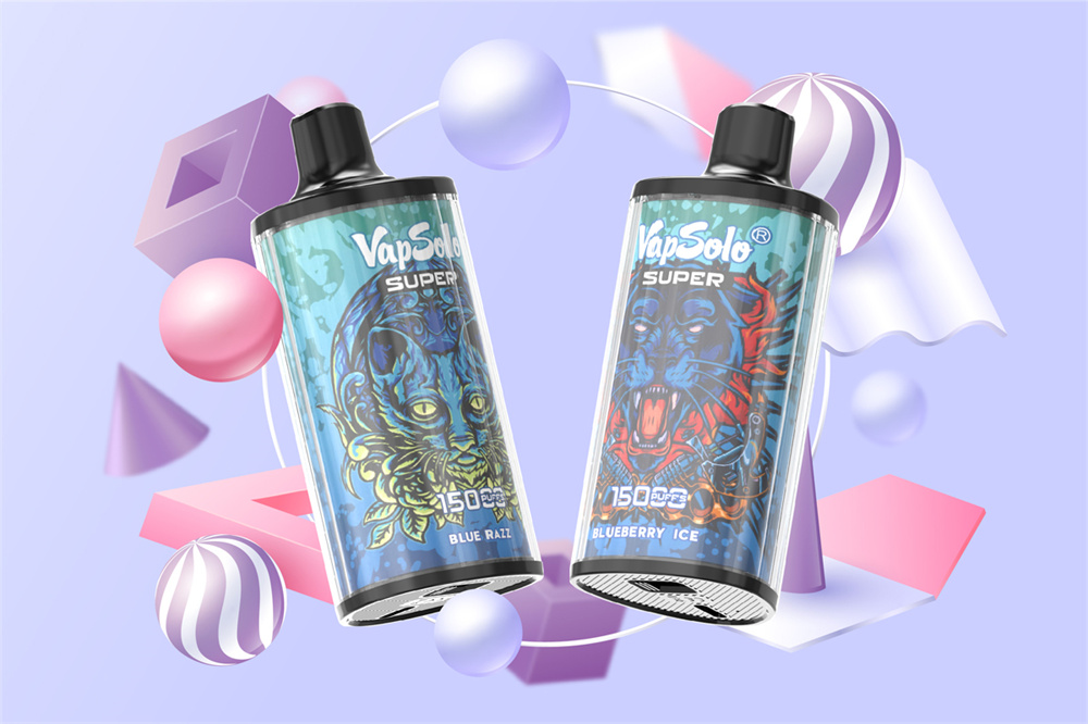 Vapsolo Super 15000 Puffs Eldobható Vape Teszt: Átfogó Értékelés