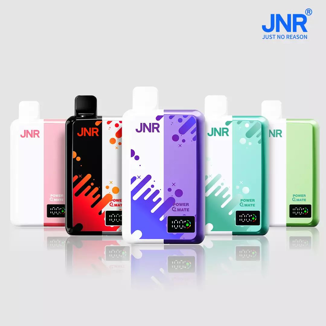 JNR PowerMate 30000: Yeni Nesil Buhar Deneyimi