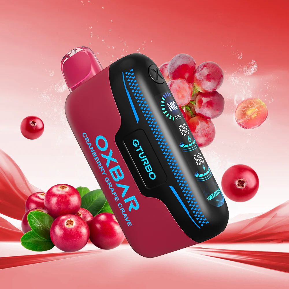 OXBAR Gturbo 36K İnceleme: Performans ve Özelleştirmede Yeni Standart