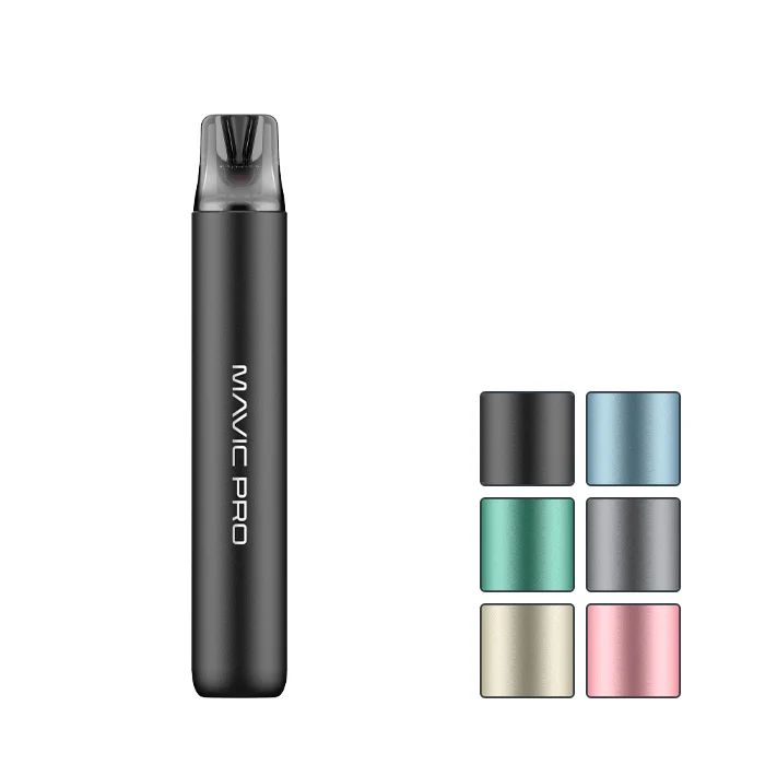 SMOK Mavic Pro RF Kit: Yeni Başlayanlar ve Deneyimli Vaperlar İçin Mükemmel Bir Seçenek