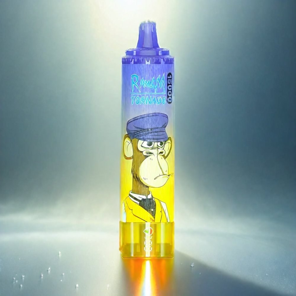 RandM Tornado 15000: Vaping Dünyasında Yeni Bir Devrim