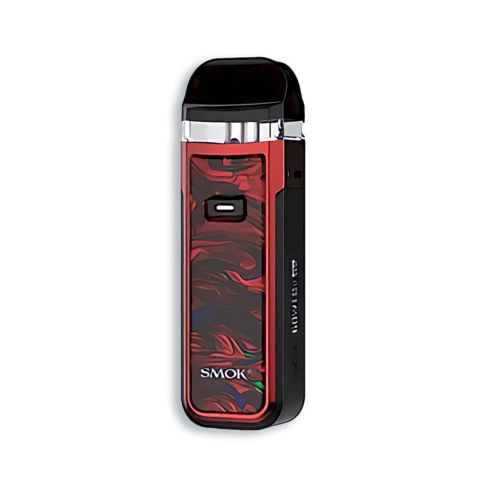 SMOK Nord X Kit İncelemesi: Tasarım, Performans, Kalite, Lezzet ve Kullanıcı Deneyimi