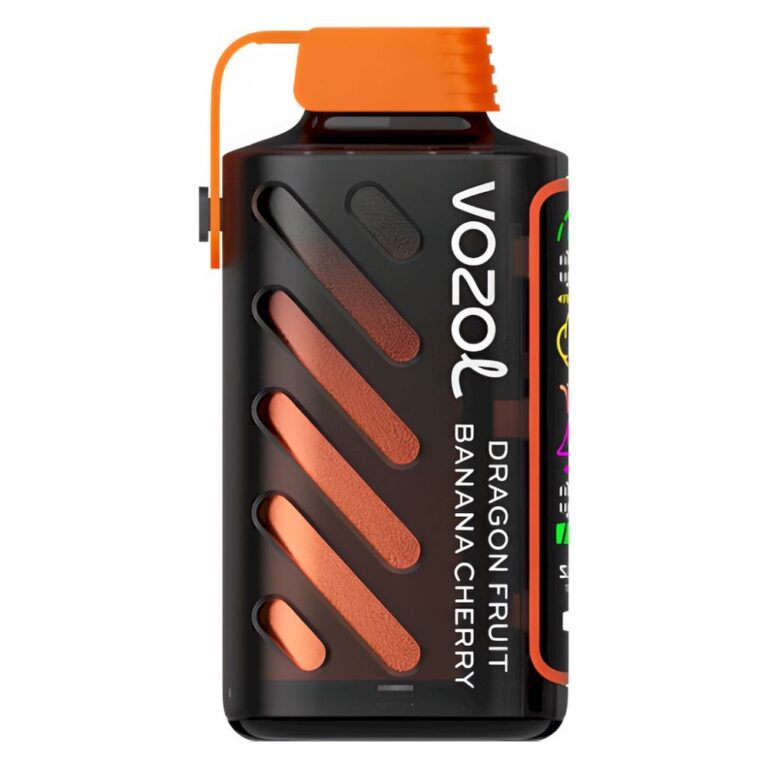 Vozol Gear Power 20000: Yüksek Performanslı Buharın Yeni Adı