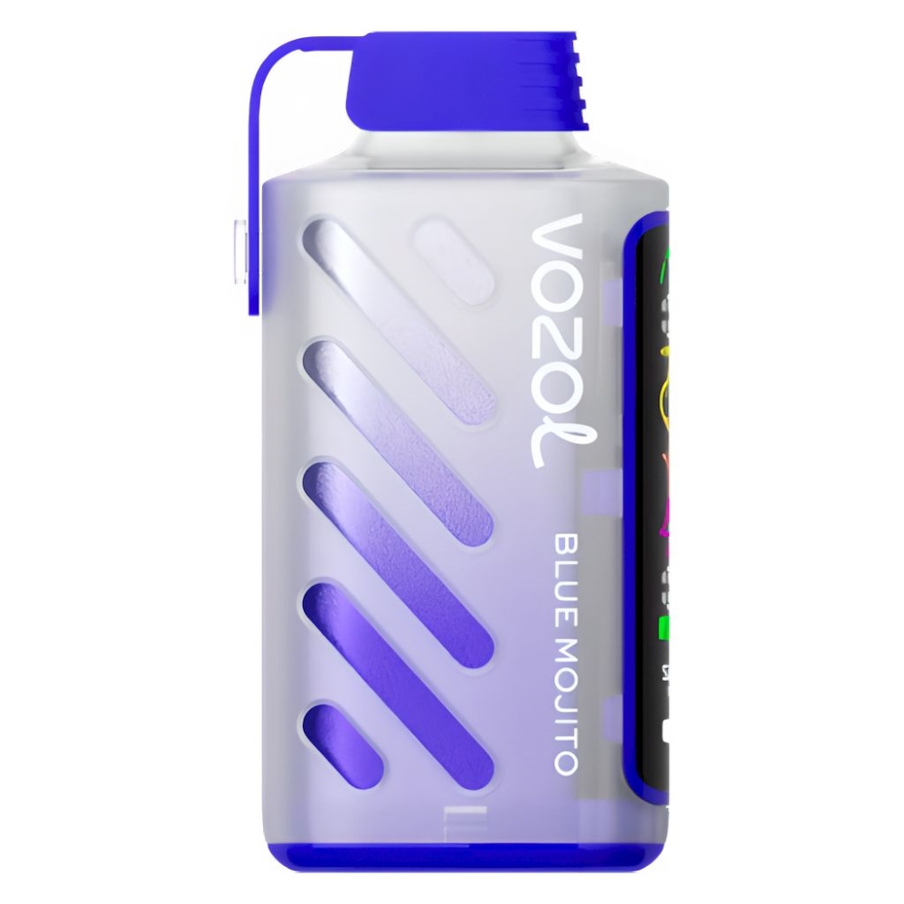 Vozol Gear Power 20000: Tasarım, Performans, Kalite ve Kullanıcı Deneyimi Açısından Kapsamlı Bir Değerlendirme