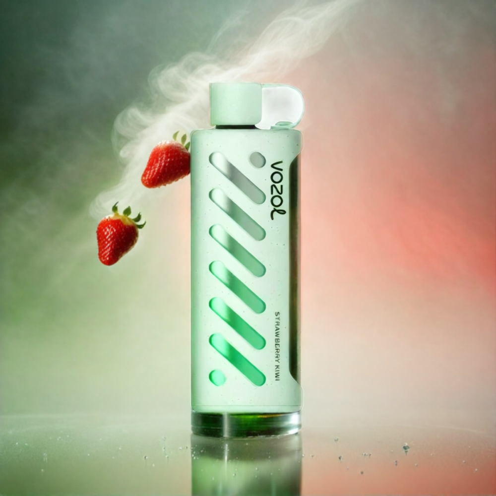 Vozol Gear Shisha 25000: Buharın Zirvesiyle Tanışın
