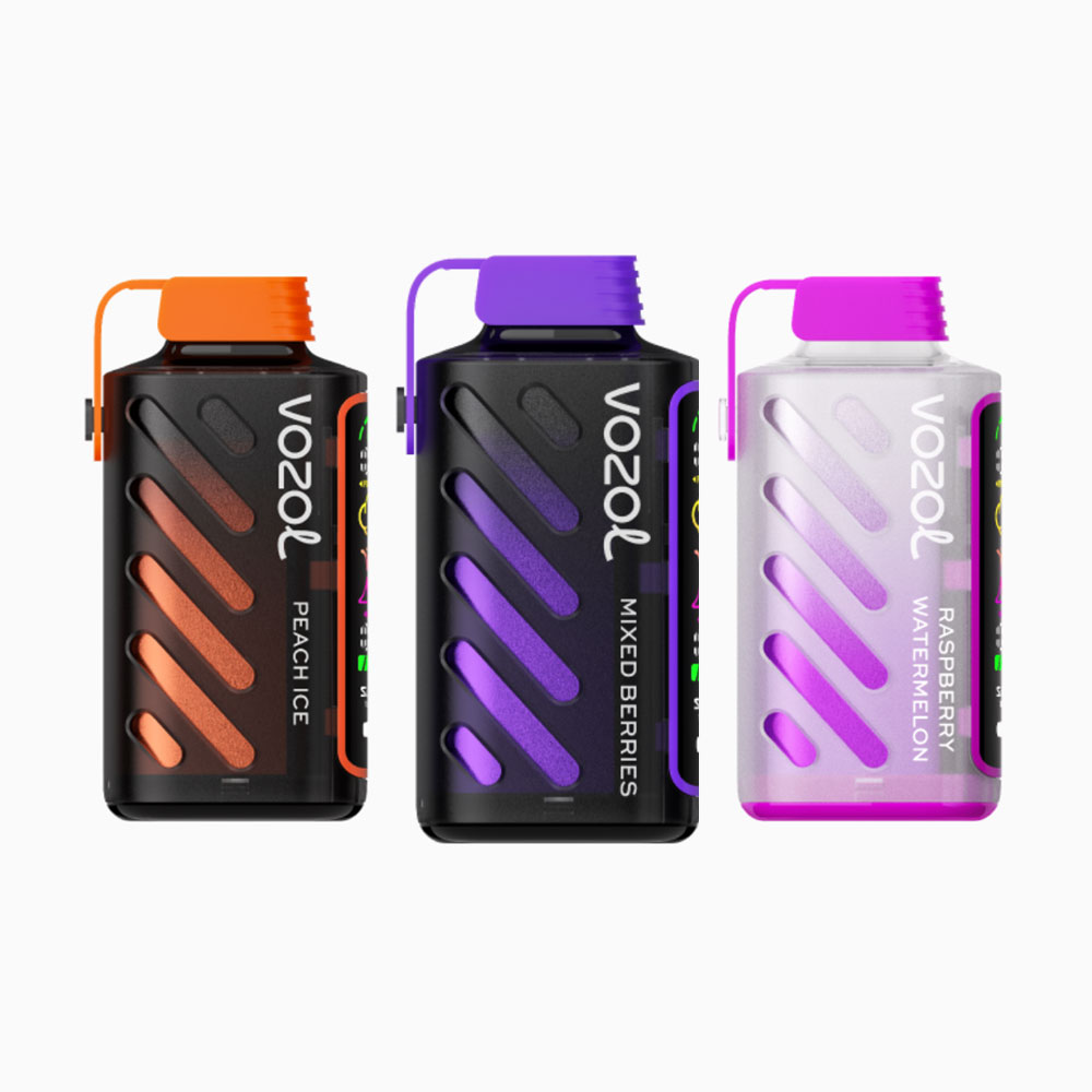 Vozol Gear Power 20000: Gücün, Lezzetin ve Kalitenin Yeni Tanımı