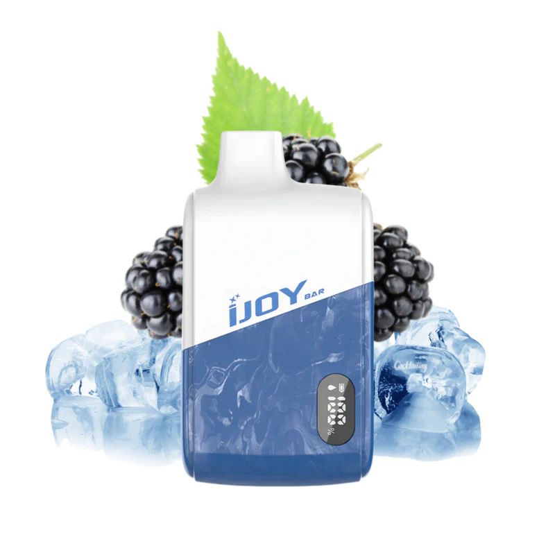 iJOY Bar IC8000 – Experiența supremă de vaping